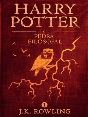 cover image of Harry Potter e a Pedra Filosofal